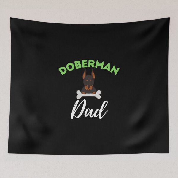 Item preview, Doberman Dad designed and sold by bifkee19.
