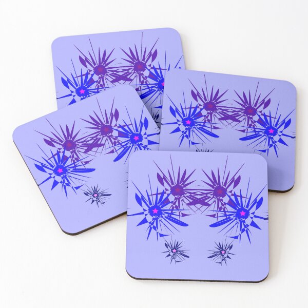 Item preview, Abstract Floral Design  designed and sold by AFordhamDesigns.