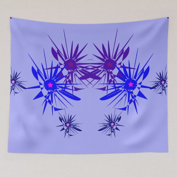 Item preview, Abstract Floral Design  designed and sold by AFordhamDesigns.