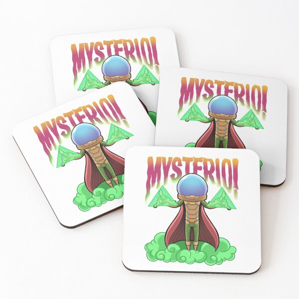 Item preview, Mysterio designed and sold by artpon.
