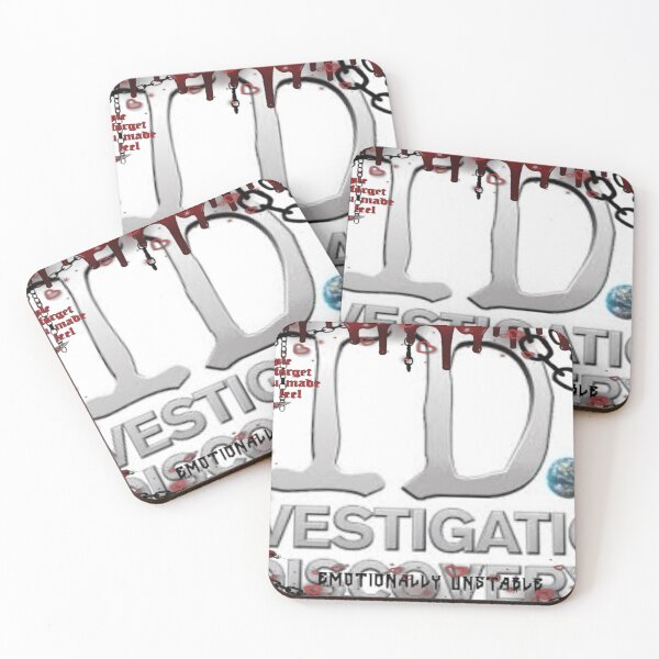 Item preview, Investigation discovery designed and sold by officalimelight.