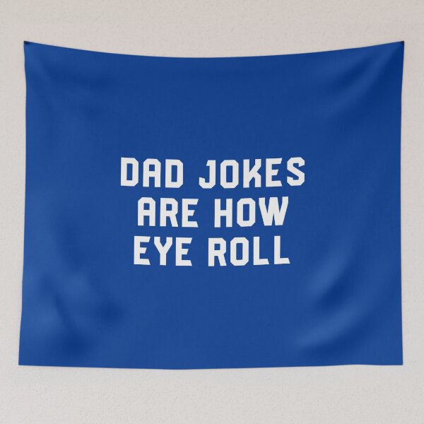 Item preview, Dad Jokes Are How Eye Roll - Funny Gift For Fathers Day #5 designed and sold by SalahBlt.