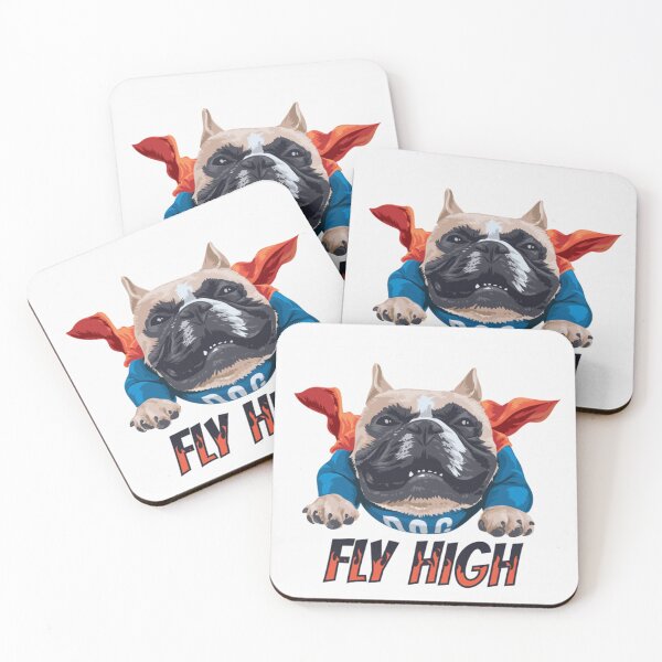 Item preview, Pit Bull Fly High designed and sold by Borislav Shekerdzhiyski.
