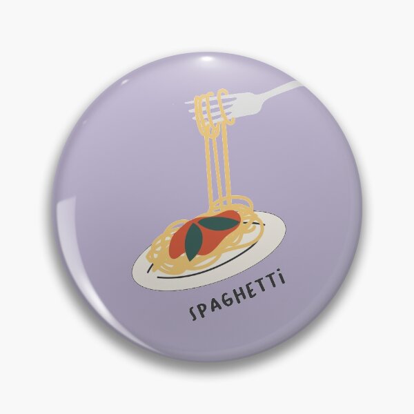 Item preview, Spaghetti designed and sold by orangotangoh.