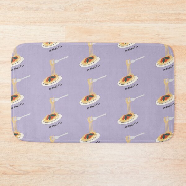 Item preview, Spaghetti designed and sold by orangotangoh.