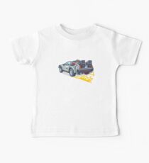 D.M.C OUTATIME Baby T-Shirt