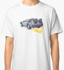 D.M.C OUTATIME Classic T-Shirt