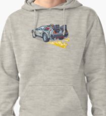 D.M.C OUTATIME Pullover Hoodie