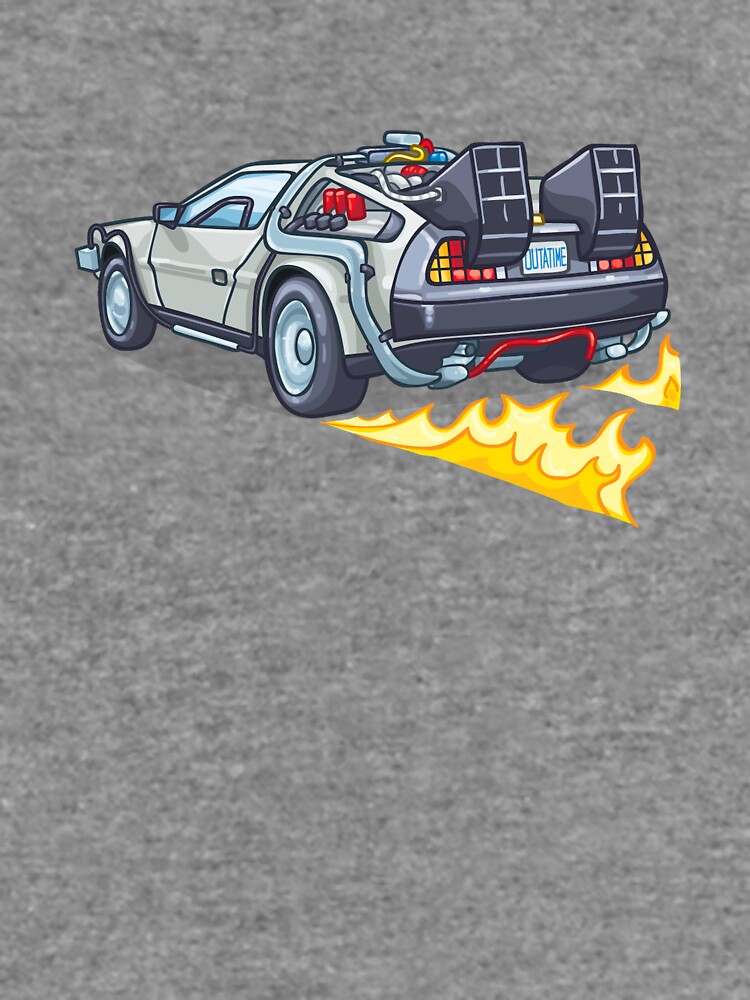 D.M.C OUTATIME by JKulte