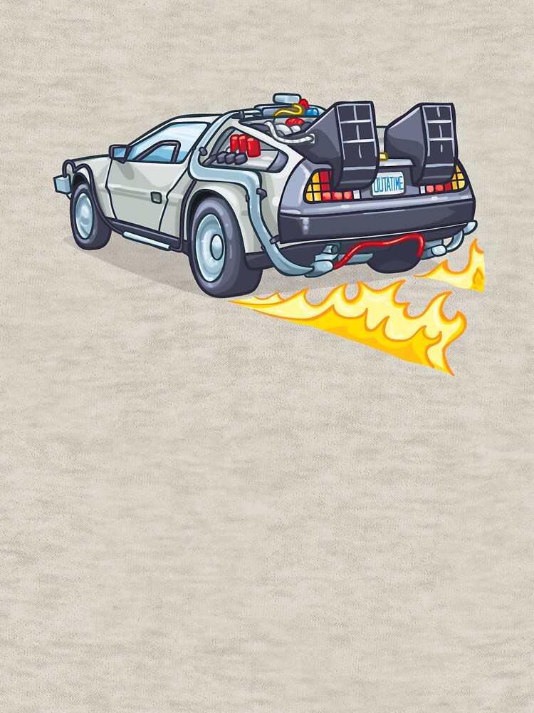 D.M.C OUTATIME by JKulte