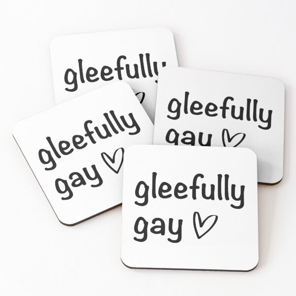 Item preview, Gleefully Gay designed and sold by MadebyJenni.