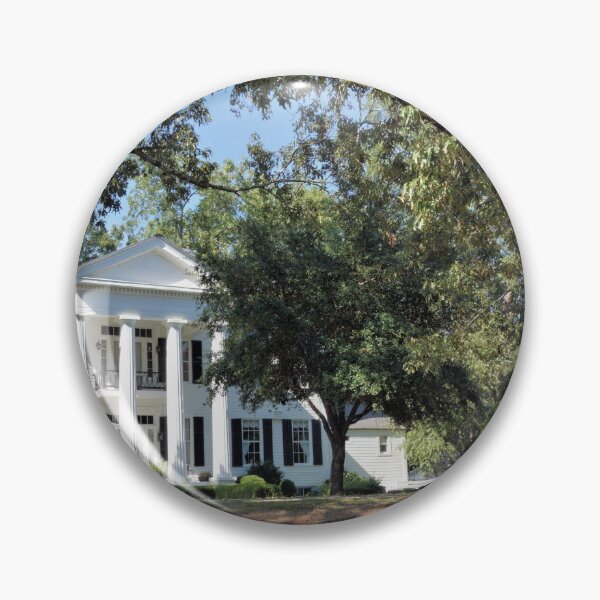 Item preview, The Pillars - 1856 Plantation House 2 designed and sold by jtrommer.
