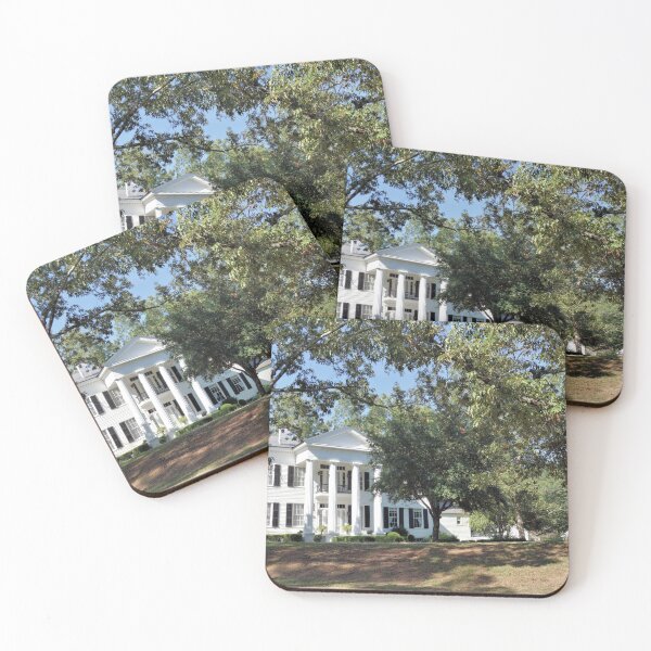 Item preview, The Pillars - 1856 Plantation House 2 designed and sold by jtrommer.