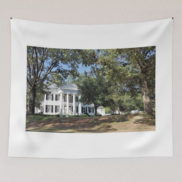 Item preview, The Pillars - 1856 Plantation House 2 designed and sold by jtrommer.
