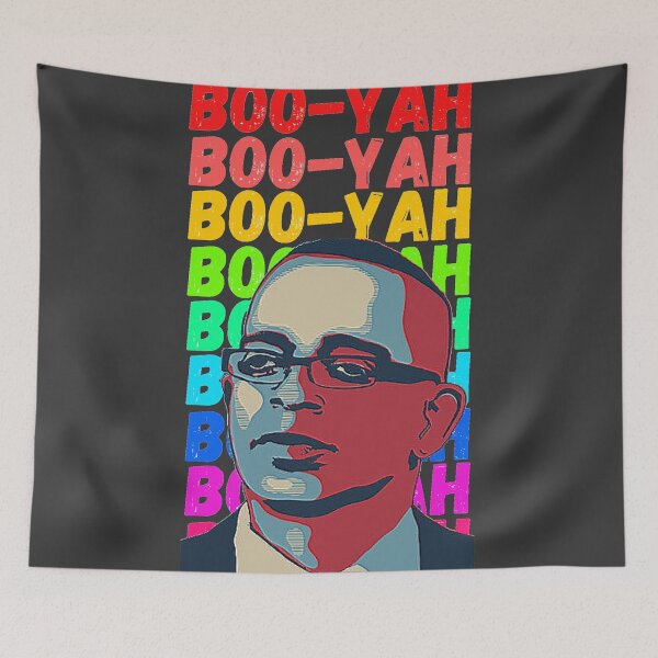 Item preview, BOO-YAH | Stuart Scott designed and sold by RED-HA.
