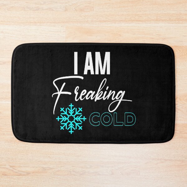 Item preview, I'm So Freaking Cold, Christmas Shirt, Holiday Shirt, Womens Christmas, Vintage Christmas, I am freaking cold v1 designed and sold by outmaneljalili.