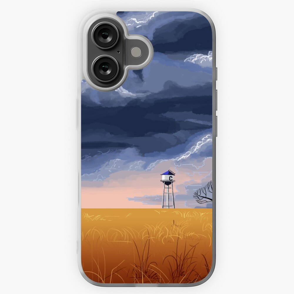 Item preview, iPhone Soft Case designed and sold by jadekandel.