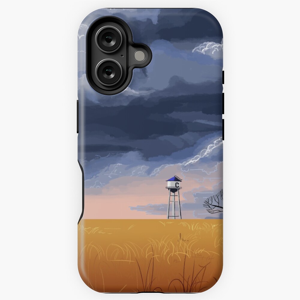 Item preview, iPhone Tough Case designed and sold by jadekandel.