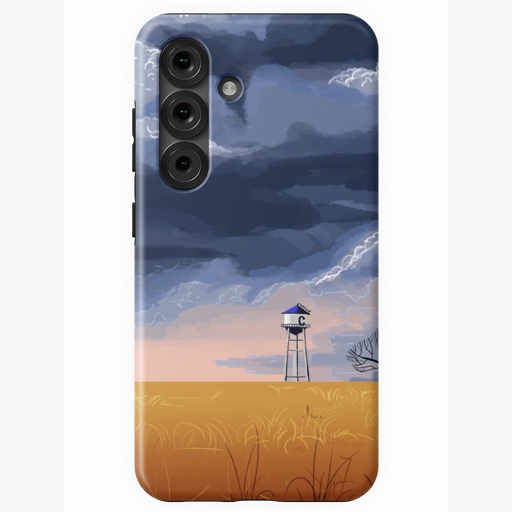 Item preview, Samsung Galaxy Tough Case designed and sold by jadekandel.