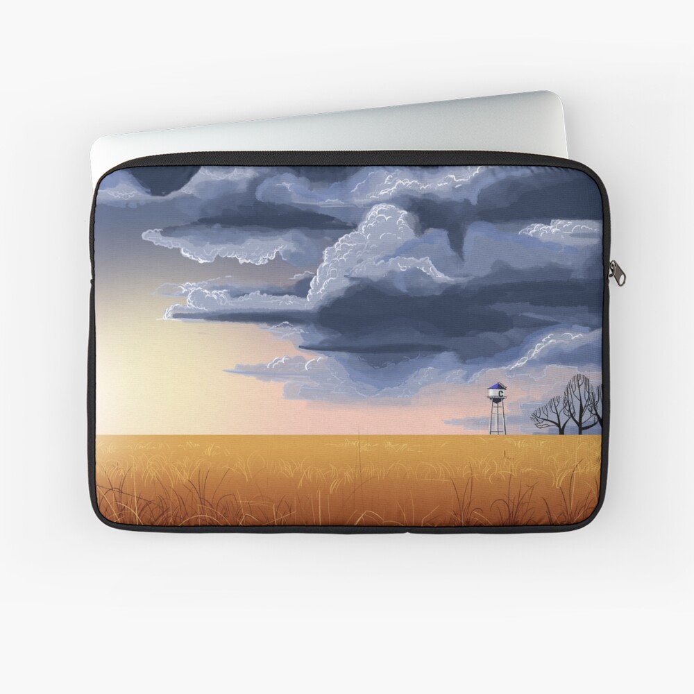 Item preview, Laptop Sleeve designed and sold by jadekandel.
