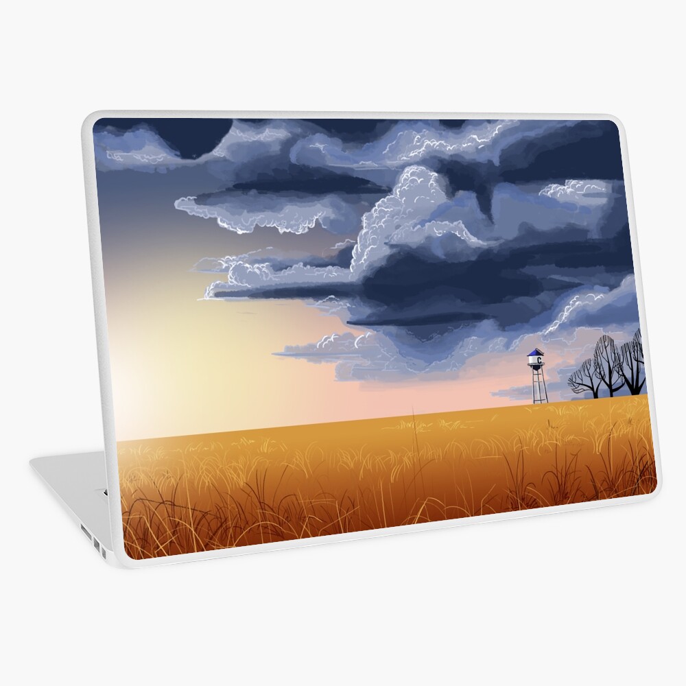 Item preview, Laptop Skin designed and sold by jadekandel.
