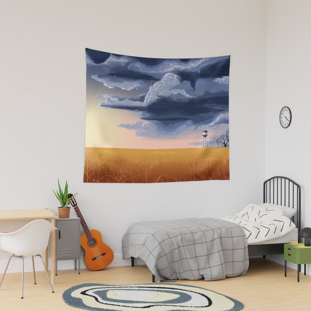 Item preview, Tapestry designed and sold by jadekandel.
