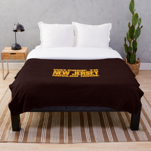 Item preview, WELCOME TO NEW JERSEY NOW GO HOME FUNNY SHIRT GIFT DAD designed and sold by medbouk1.