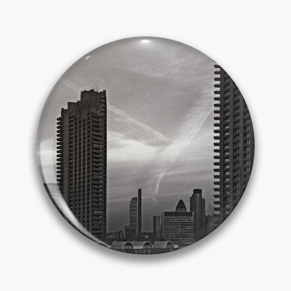 Item preview, Barbican Towers [Best-Seller] designed and sold by AWalkInEngland.