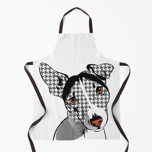 Item preview, Jack Russell Pied-de-poule designed and sold by CoDa-Illustr.