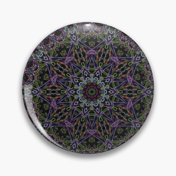 Artikelvorschau, Kaleidoscope glowing grass entworfen und verkauft von Avril Harris.