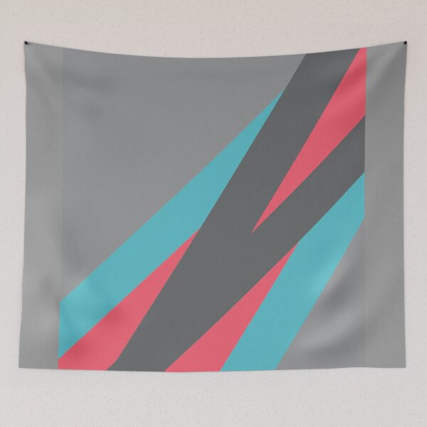 Item preview, Streaks on grey designed and sold by Thecolorschemer.