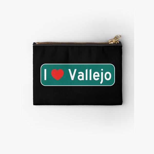 Item preview, I Love Vallejo! designed and sold by DoodleDashCollective.