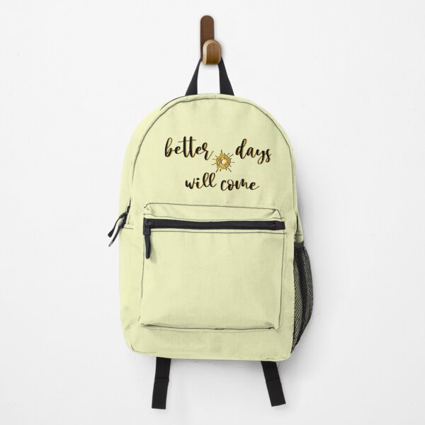 Item preview, better days will come quote designed and sold by crownyart.
