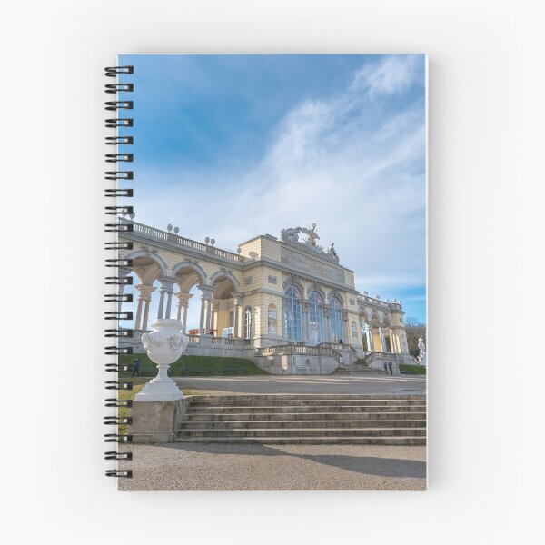 Item preview, The Gloriette in Schoenbrunn Palace in Vienna, Austria designed and sold by mitzobs.