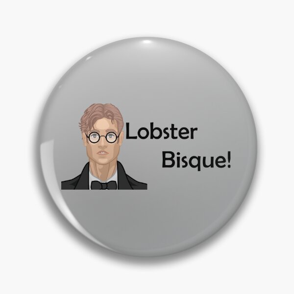 Item preview, LOBSTER BISQUE! designed and sold by anthonyyoussef0.