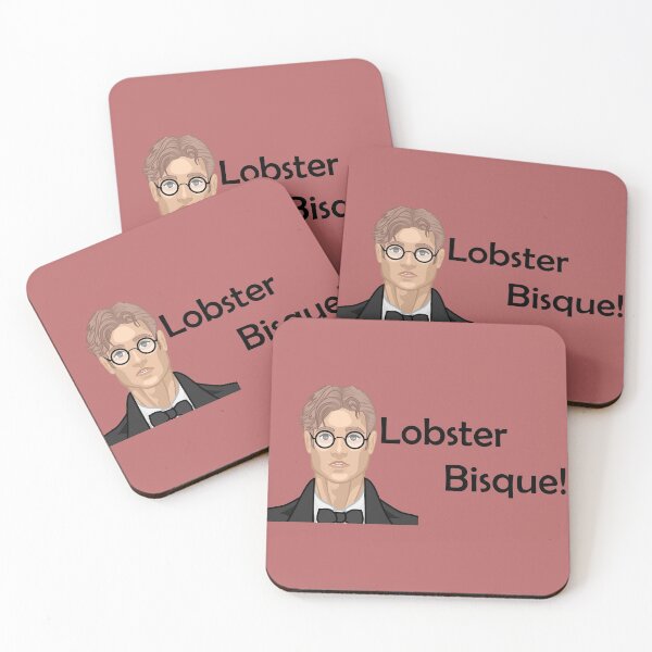 Item preview, LOBSTER BISQUE! designed and sold by anthonyyoussef0.