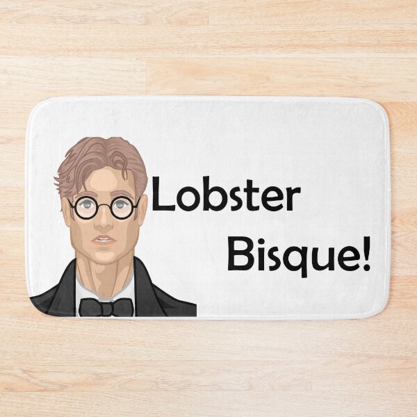 Item preview, LOBSTER BISQUE! designed and sold by anthonyyoussef0.