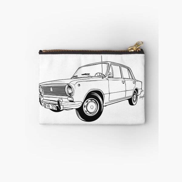 Item preview, Lada VAZ 2101 designed and sold by sologfx.