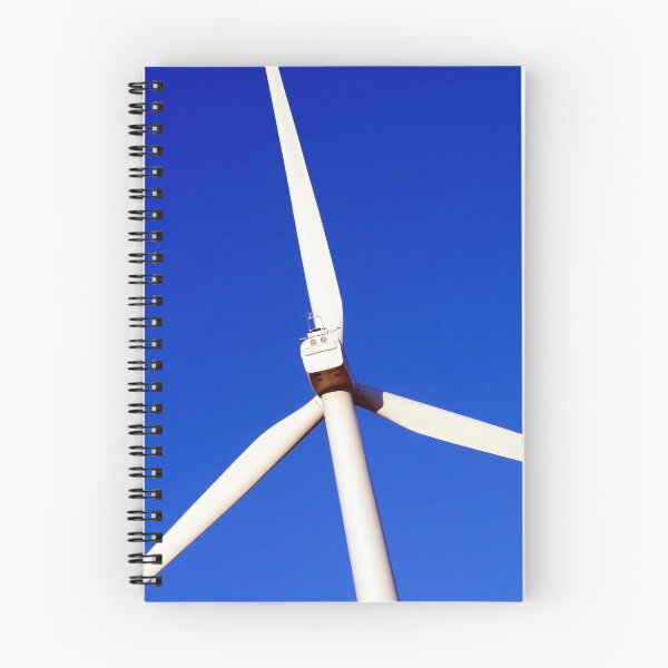 Item preview, Wind Turbine Closeup  designed and sold by Rivercoatl.