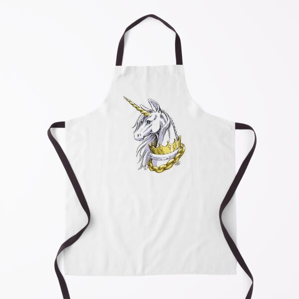 Item preview, Unicorn of the Crown designed and sold by stephsmith.