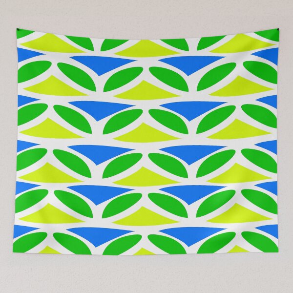 Item preview, Organic Shapes Pattern designed and sold by IrisDesign20.