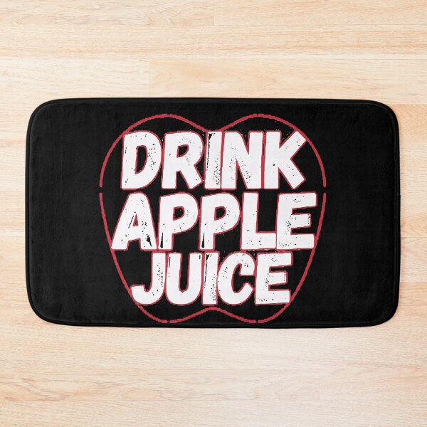 Item preview, Drink Apple Juice designed and sold by Funny Tee.