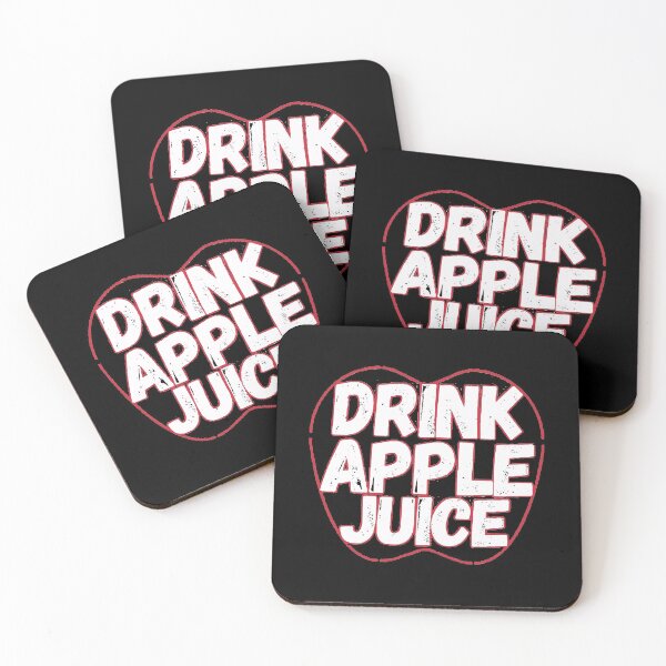 Item preview, Drink Apple Juice designed and sold by Funny Tee.