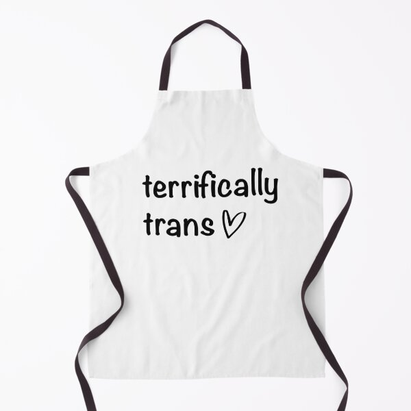 Item preview, Terrifically Trans designed and sold by MadebyJenni.