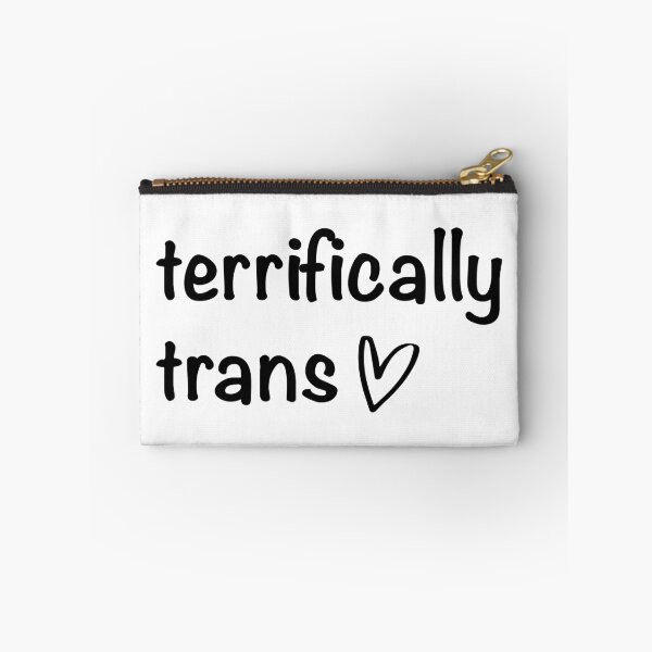 Item preview, Terrifically Trans designed and sold by MadebyJenni.