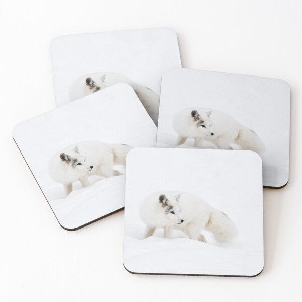 Item preview, Arctic fox... designed and sold by Poete100.
