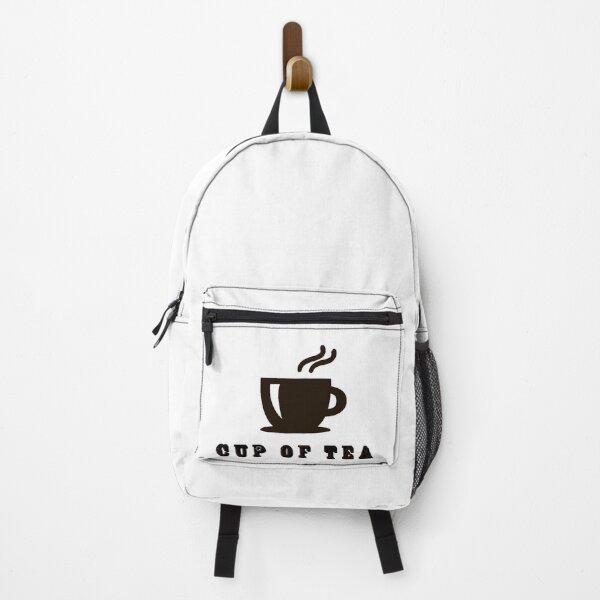 Item preview, Tea towel with a tea cup designed and sold by ishako online.
