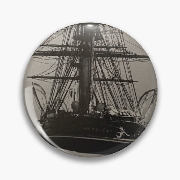 Item preview, Robert Falcon Scott's Discovery in the ice designed and sold by Pelikancrazy.