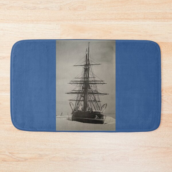 Item preview, Robert Falcon Scott's Discovery in the ice designed and sold by Pelikancrazy.