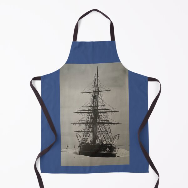 Item preview, Robert Falcon Scott's Discovery in the ice designed and sold by Pelikancrazy.